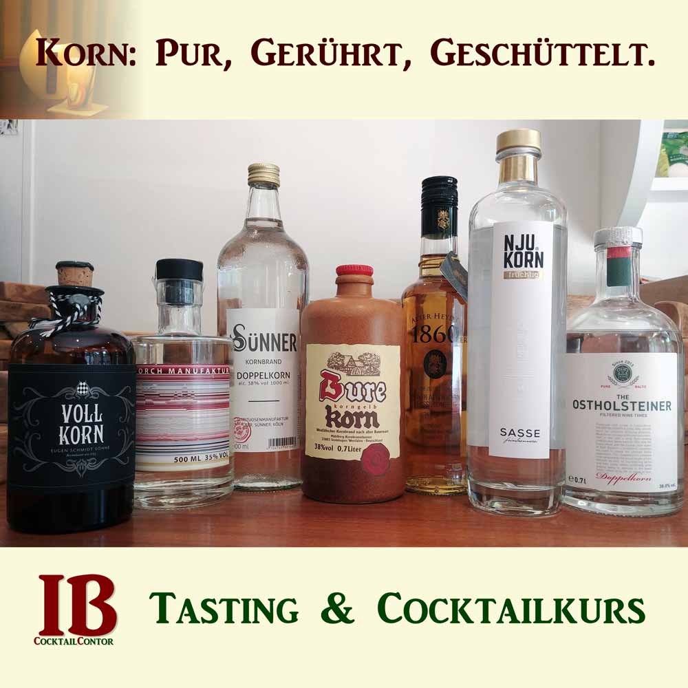 Bild Korn-Tasting
